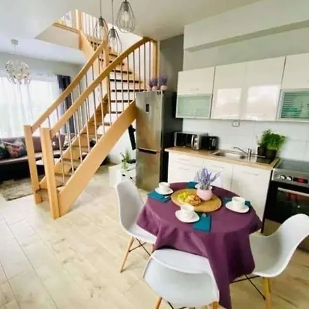 Apartament Koniczynka * Miłków