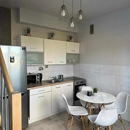Apartament Koniczynka Apartment