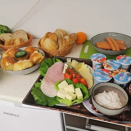 Apartament Koniczynka *