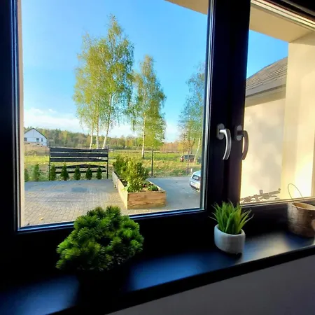 Apartament Koniczynka