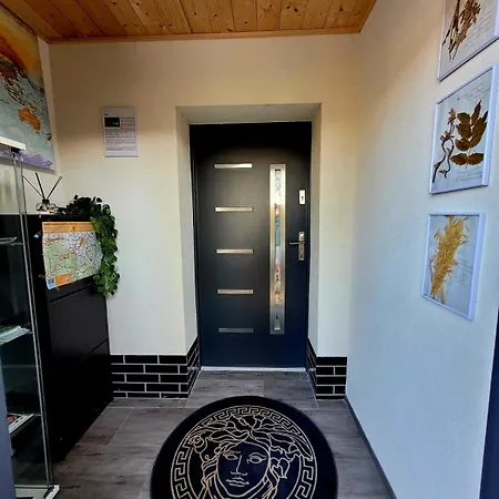 Apartament Koniczynka Apartment Miłków