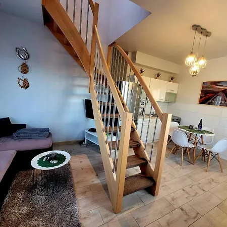 Apartament Koniczynka Miłków