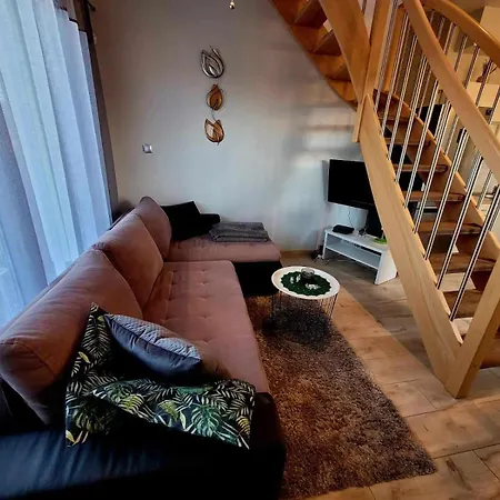 Apartament Koniczynka